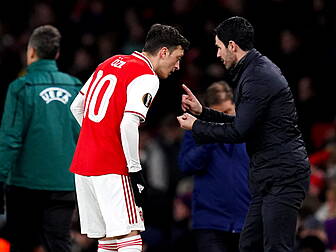 Mikel Arteta | 'We have to mak...